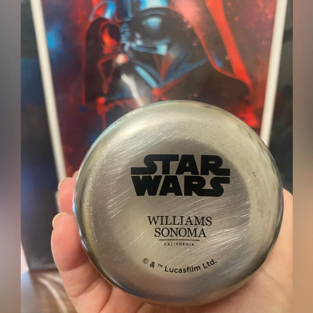 Williams Sonoma darth vader